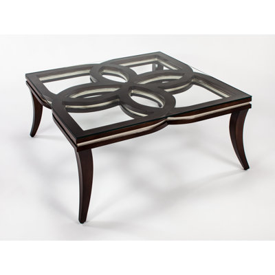 Artmax Square Coffee Table | Perigold